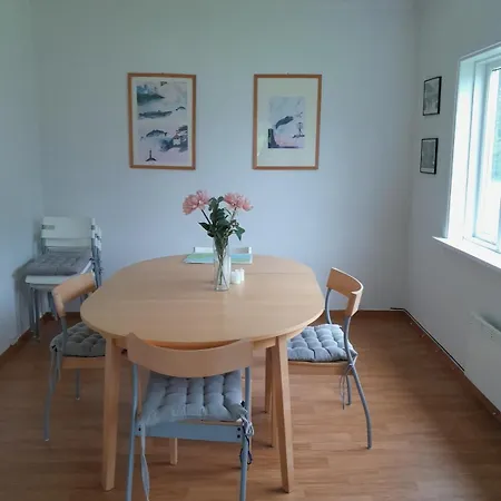 Nyaraló Nernesholmen *
